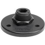 Shure A12B - flasque de montage noire