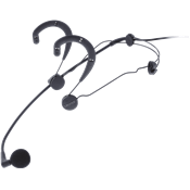 --- DISCONTINUE ---Shure BETA54 - Mic serre-Tete supercardio A