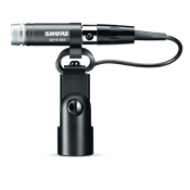 --- DISCONTINUE ---Shure BETA98A-C - mic static instru cardio