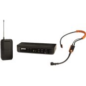 Shure BLX14E-SM31-M17 - syst hf simple serre tete
