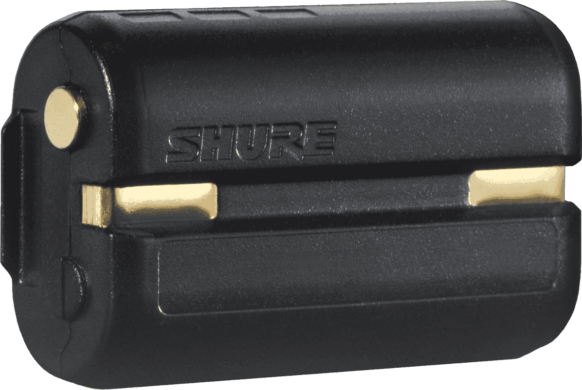 --- DISCONTINUE ---Shure sb900a - accu li-ion qlxd-ulxd-P3RA-P9RA-p10r
