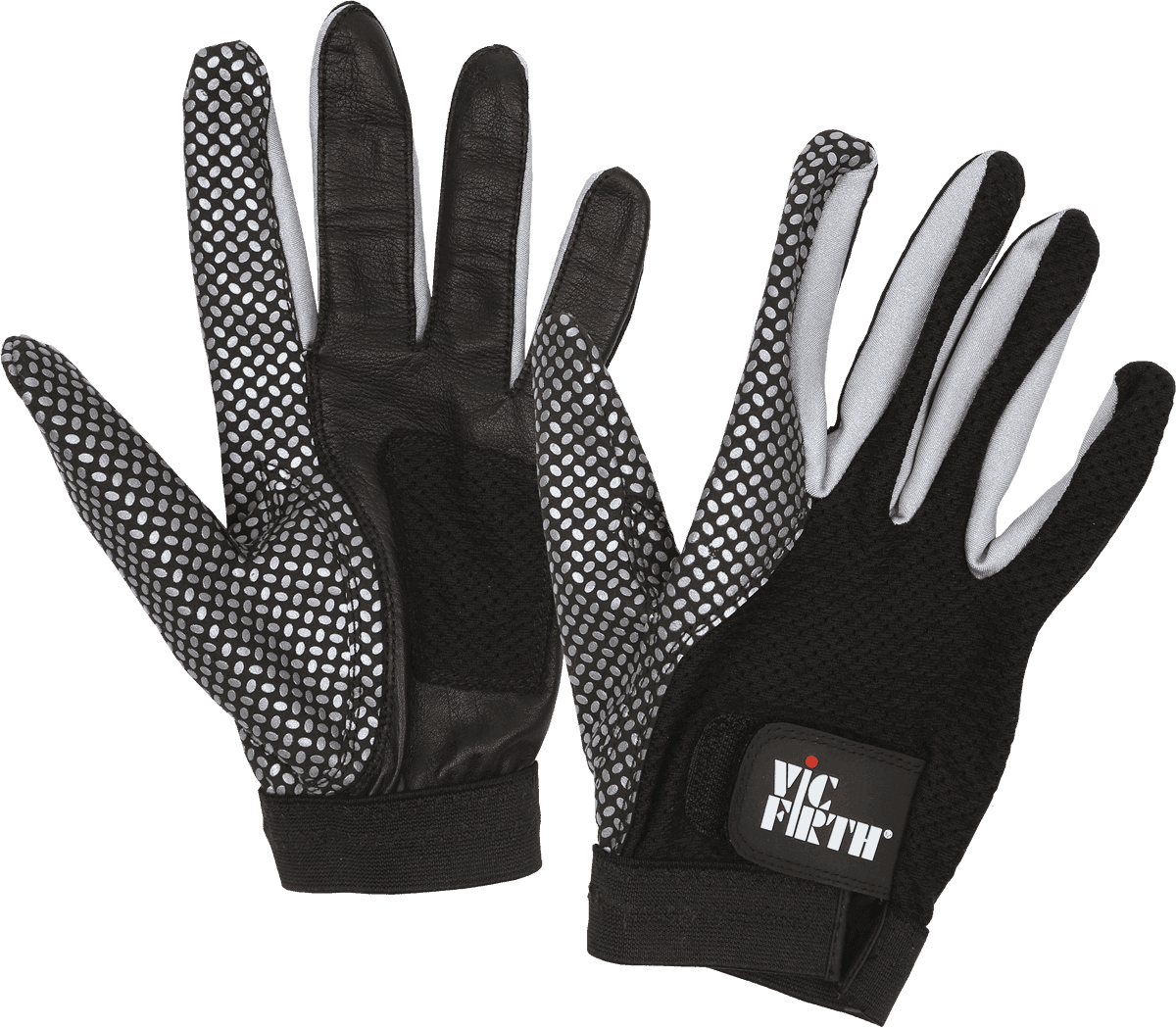 Vic Firth VICGLVM - gants batteur m