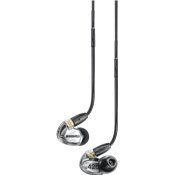 --- DISCONTINUE ---Shure SE425-V - intra haute definition 2 voies argent
