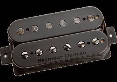--- DISCONTINUE ---Seymour Duncan NGL-B-P-6STR - nazgul 6 chevalet passif noir