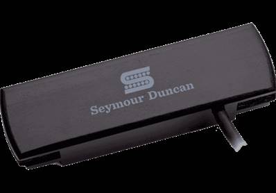 Seymour Duncan SA-3HC-BLK - woody hum-canceling noir