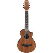 Guitare electro-acoustique de voyage ibanez EWP12EWB-OPN