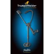 JazzLab TRUMPET HOLDER M - Harnais de trompette ou corne