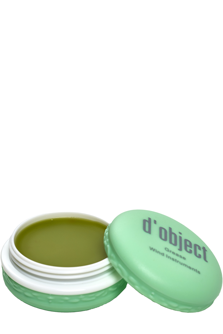 D'Objects Macaron Graisse à liège et baume à lèvres D'OBJECT - Pomme