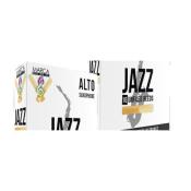 MARCA JAZZ UNFILED 2 - Anches saxophone alto - boite de 10