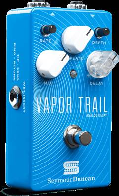 --- DISCONTINUE ---Seymour Duncan MSD-VAPOR-DL - VAPOR trail