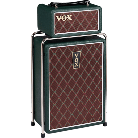 --- DISCONTINUE ---ampli guitare électrique Vox - Mini Stack BRITISH Racing