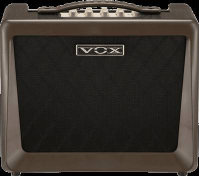 Vox VX50-AG - ampli guitare acoustique