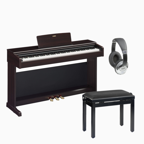 --- DISCONTINUE ---Pack piano numérique Yamaha Arius YDP-145R