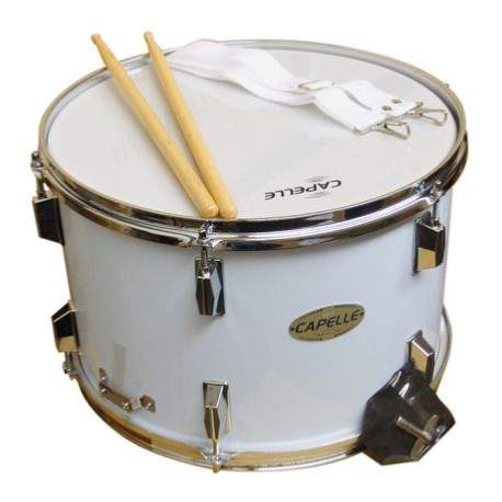 Tambour de parade Capelle 15 x 10