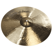 --- DISCONTINUE ---Zildjian K17CC-P - 17 k cluster crash prototype