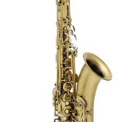 Buffet Crampon BC8402-4 - Saxophone ténor brossé verni avec étui sac à dos