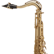 Selmer Série III verni gravé - Saxophone ténor professionnel avec étui et bec complet