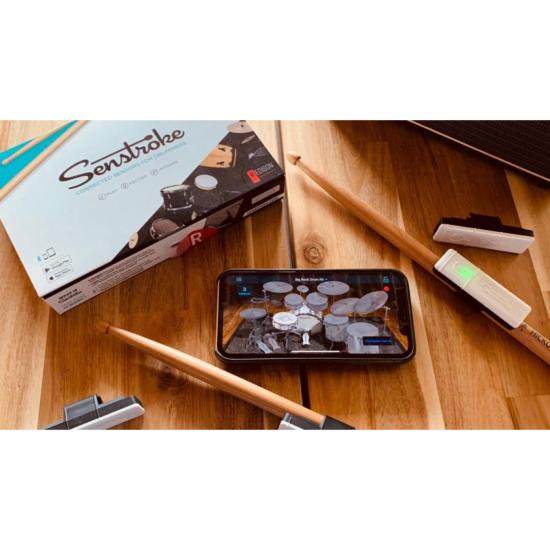 --- DISCONTINUE ---Redison SENSTROKE - batterie virtuel