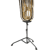 K M 14950 - Support tuba de 450 à 800 mm