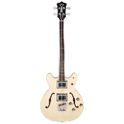 GUILD Starfire Bass II Flamed maple Nat