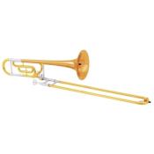 King 608F - Trombone ténor complet intermédiaire - Sib/Fa