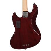 --- DISCONTINUE ---Marcus Miller Marcus Miller V7 Alder Tobacco Sunburst touche palissandre 4 cordes