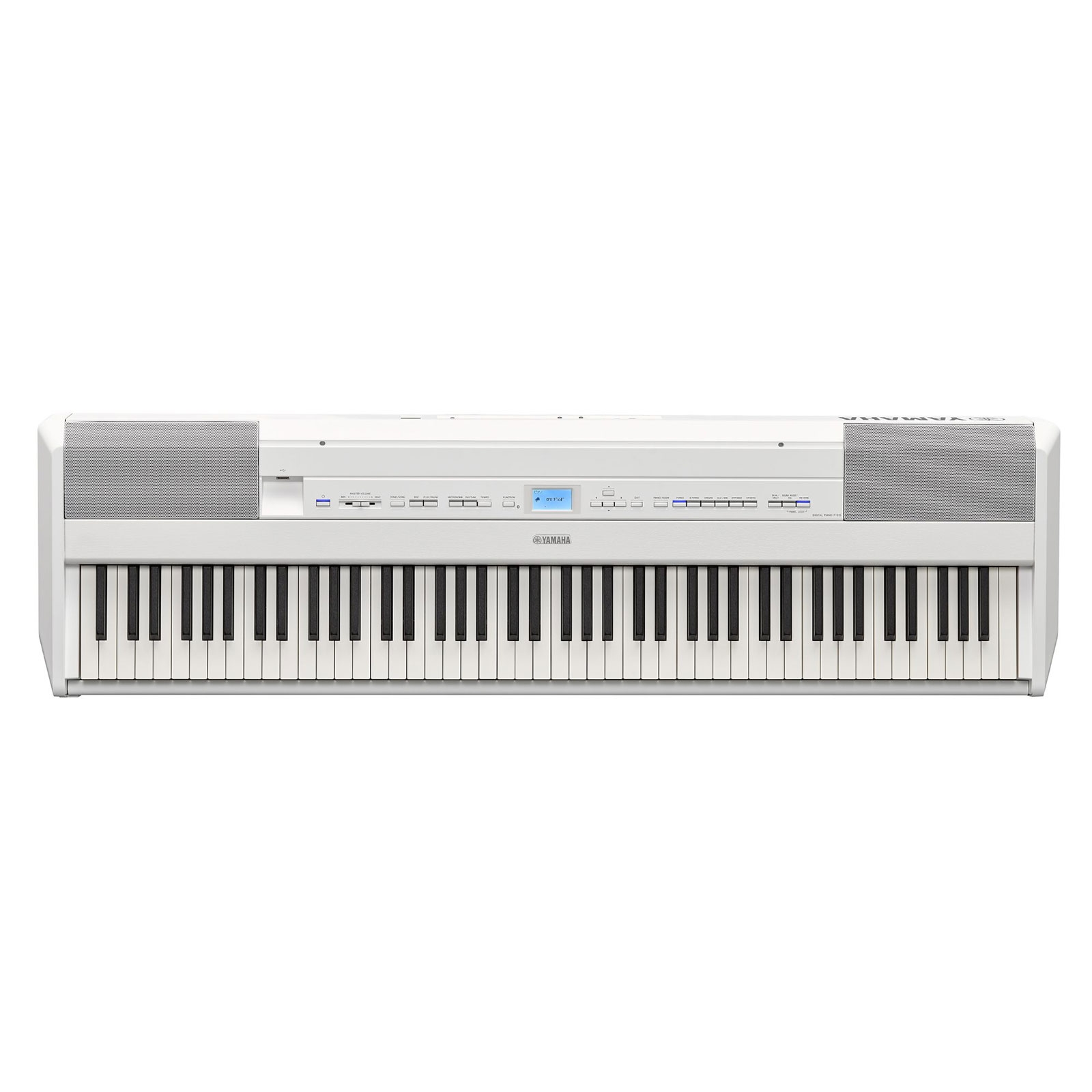 --- DISCONTINUE ---Yamaha P515WH - Piano numérique Blanc