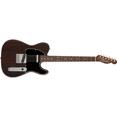 Guitare électrique Fender George Harrison Telecaster Natural
