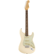 Fender American Original 60s Stratocaster Rosewood Fingerboard Olympic White