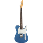 Fender American Original 60s Telecaster Rosewood Fingerboard Lake Placid Blue