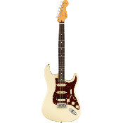 Fender American Professional II Stratocaster HSS, Rosewood Fingerboard, Olympic White