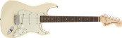 Albert Hammond Jr. Signature Stratocaster, Rosewood Fingerboard, Olympic White
