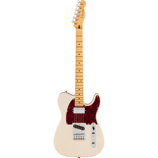 Fender Player II modified telecaster SH olympic pearl