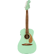 Fender Malibu Player FSR Surf Green Edition Limitée