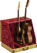 Fender Classic Series Case Stand - 3 Guitar, Tweed