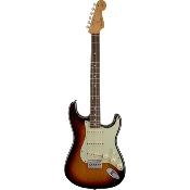 Fender Robert Cray Stratocaster Rosewood Fingerboard, 3-Color Sunburst