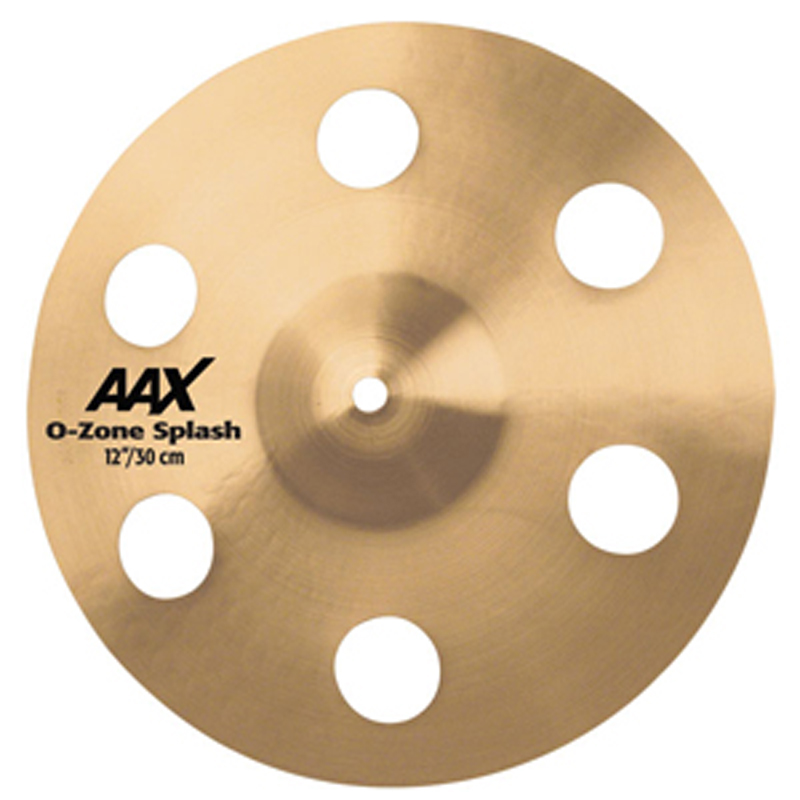 Sabian 21000X - Cymbale AAX Splash O-Zone 10