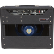 Fender ‘68 Custom Princeton® Reverb “Black & Blue” Limited Edition - ampli guitare lampes