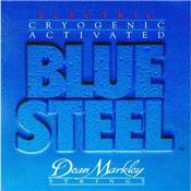 Dean Markley 2670A Jeu de cordes basse Blue Steel