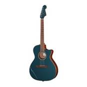 Fender Newporter Classic Cosmic Turquoise w/bag