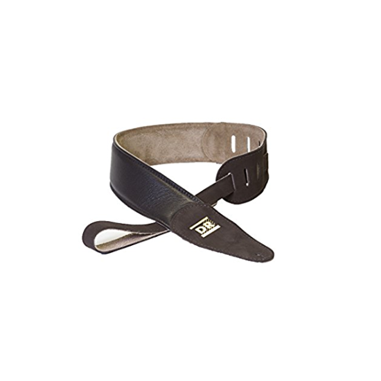 --- DISCONTINUE ---sangle guitare DR Correa MARRON