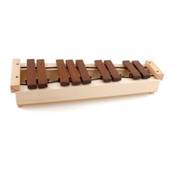 Fuzeau 71065 - Xylophone Compact Soprano Chromatique Bergerault