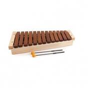 Fuzeau 71066 - Xylophone Compact Alto Diatonique Bergerault