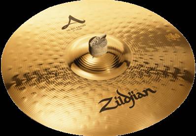 --- DISCONTINUE ---Zildjian A0277 > Cymbale crash A Heavy 17