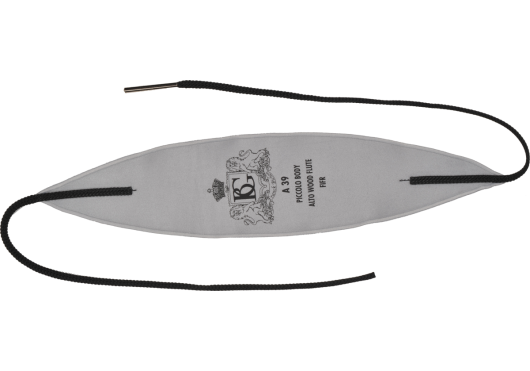 BG A39 - Ecouvillon flûte piccolo, fifre et flûte alto bois, en microfibre