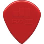 Dunlop 47PEJ3N - player's pack de 6 nylon