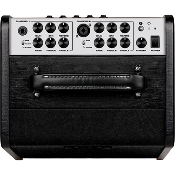 ampli guitare acoustique nux ampli guitare acoustique 60 watts 2 canaux + bluetooth + effets/looper