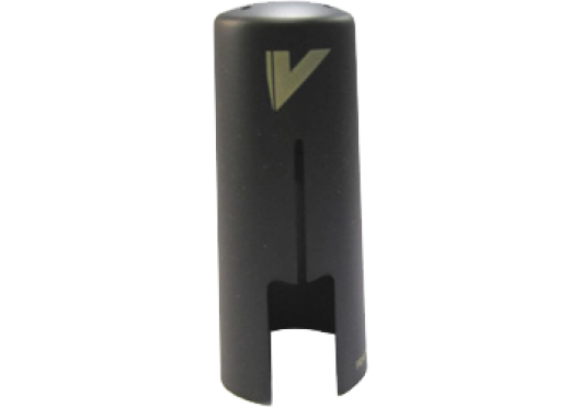 Vandoren C290P - couvre-bec plastique pour ligature cuir bec V16 saxo baryton