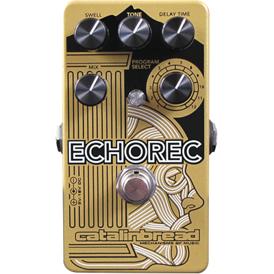 Catalinbread Echorec Multi-Tap Echo