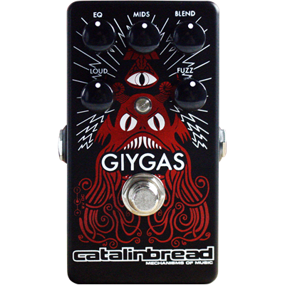--- DISCONTINUE ---Catalinbread Giygas